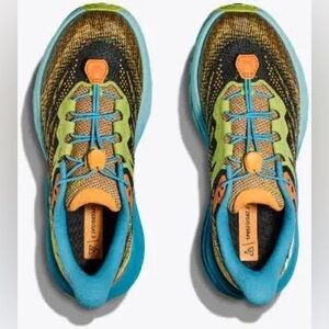 Hoka youth speedgoat 5 sneakers shoes guc 4 md